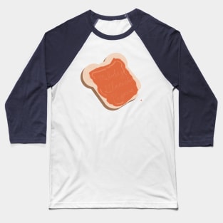 Merricat's Toast Baseball T-Shirt